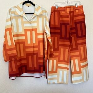 Stylewe women XL Jacket & pant set